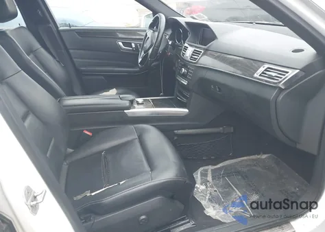 2014 Mercedes-Benz E 350 4Matic из США, поврежденный, VIN WDDHF8JB4EA782309